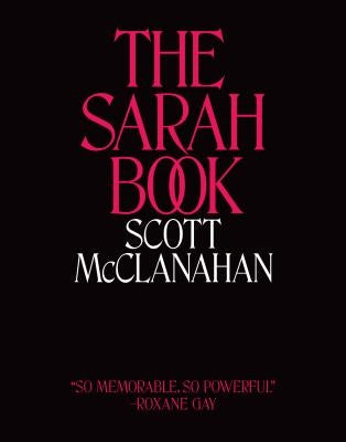 The Sarah Book by McClanahan, Scott