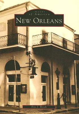 New Orleans by Brock, Eric J.