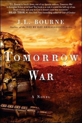 Tomorrow War, Volume 1: The Chronicles of Max [redacted] by Bourne, J. L.