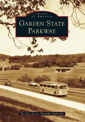 Garden State Parkway by Authority, The New Jersey Turnpike