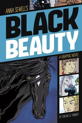 Black Beauty by Sewell, Anna
