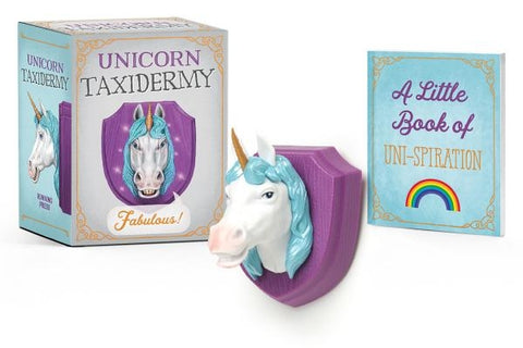 Unicorn Taxidermy by Kopaczewski, Chrissy