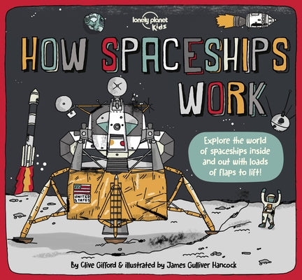 How Spaceships Work 1 by Lonely Planet