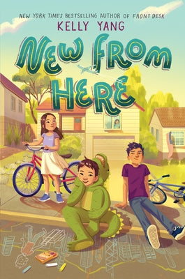 New from Here by Yang, Kelly
