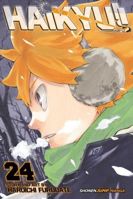Haikyu!!, Vol. 24, Volume 24 by Furudate, Haruichi