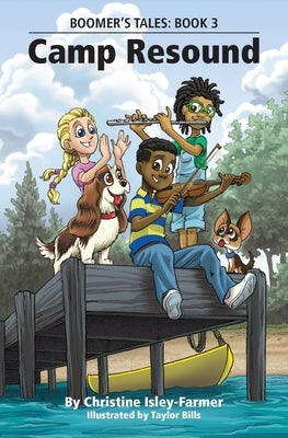 Camp Resound by Isley-Farmer, Christine