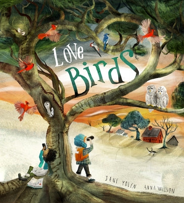 Love Birds by Yolen, Jane