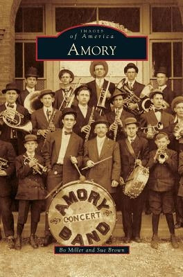 Amory by Miller, Bo