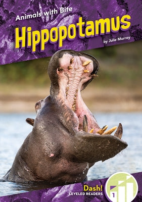 Hippopotamus by Murray, Julie