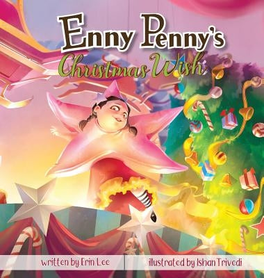 Enny Penny's Christmas Wish by Lee, Erin