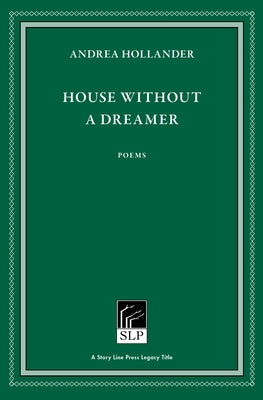 House Without a Dreamer by Hollander, Andrea