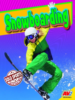 Snowboarding by Craats, Rennay