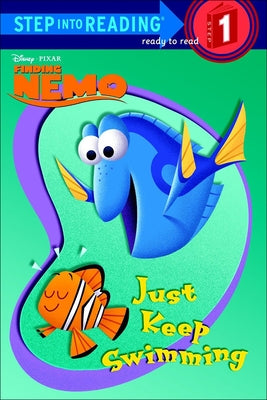 Just Keep Swimming by Lagonegro, Melissa