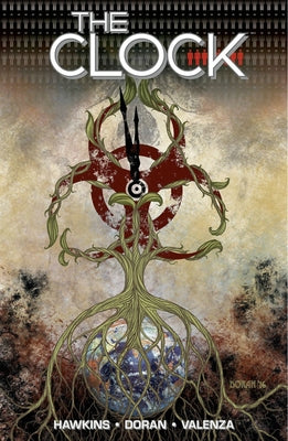 The Clock by Hawkins, Matt