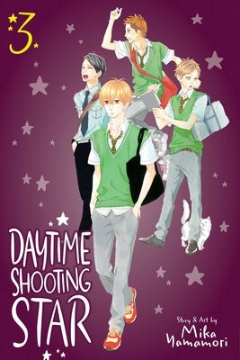Daytime Shooting Star, Vol. 3, Volume 3 by Yamamori, Mika