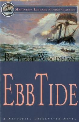 Ebb Tide: #14 a Nathaniel Drinkwater Novel by Woodman, Richard
