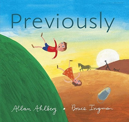 Previously by Ahlberg, Allan