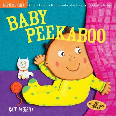 Baby Peekaboo by Merritt, Kate