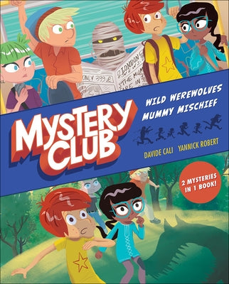 Mystery Club by 