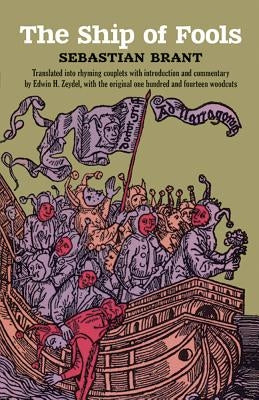 The Ship of Fools by Brant, Sebastian