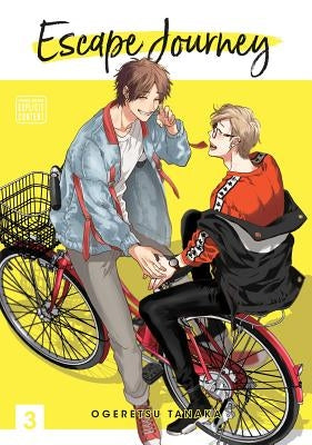 Escape Journey, Vol. 3, Volume 3 by Tanaka, Ogeretsu