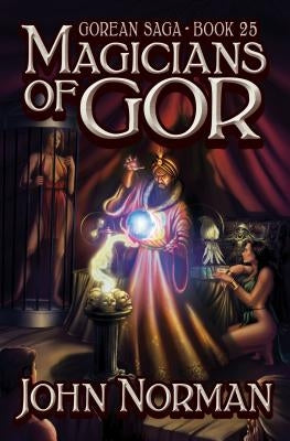 Magicians of Gor by Norman, John