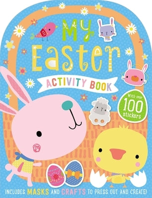 My Easter Activity Book by Machell, Dawn