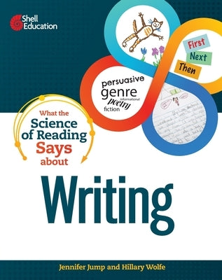 What the Science of Reading Says about Writing by Jump, Jennifer