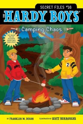 Camping Chaos, Volume 16 by Dixon, Franklin W.