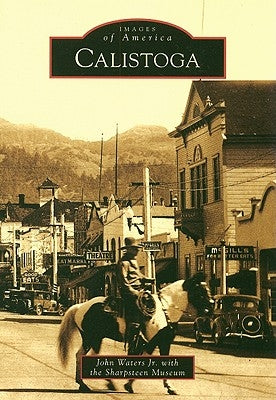 Calistoga by Waters Jr, John