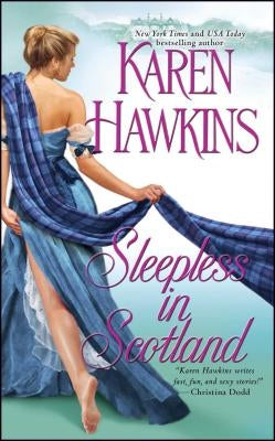 Sleepless in Scotland, Volume 4 by Hawkins, Karen