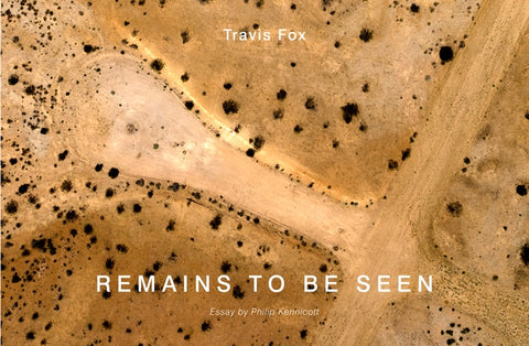 Remains to Be Seen by Fox, Travis