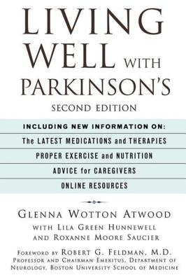 Living Well with Parkinson's by Atwood, Glenna Wotton