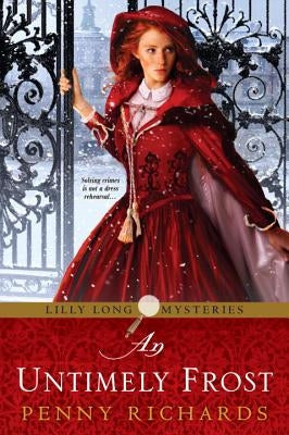 An Untimely Frost by Richards, Penny