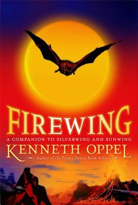 Firewing by Oppel, Kenneth