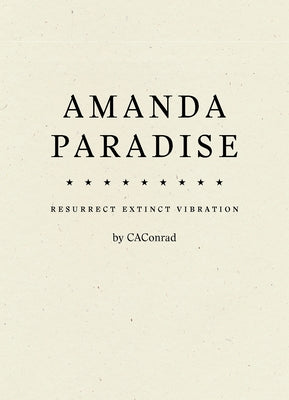 Amanda Paradise by Caconrad