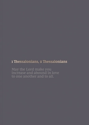 NKJV Scripture Journal - 1-2 Thessalonians: Holy Bible, New King James Version by Thomas Nelson