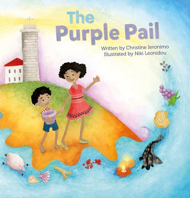 The Purple Pail by Ieronimo, Christine