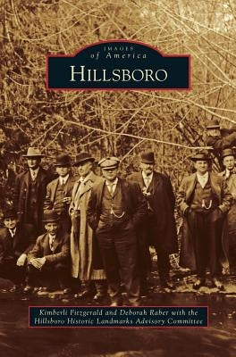 Hillsboro by Fitzgerald, Kimberli