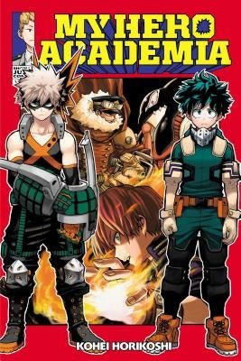 My Hero Academia, Vol. 13, Volume 13 by Horikoshi, Kohei