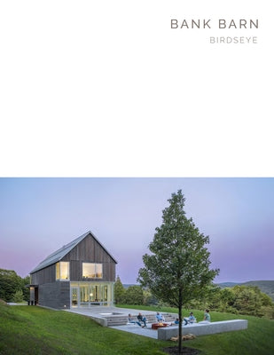 Bank Barn: Birdseye - Masterpiece Series by Converse, Jim