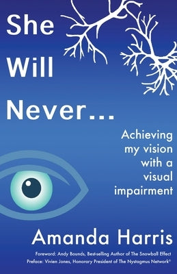 She Will Never... by Harris, Amanda