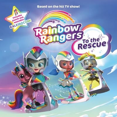 Rainbow Rangers: To the Rescue by Greene, Summer