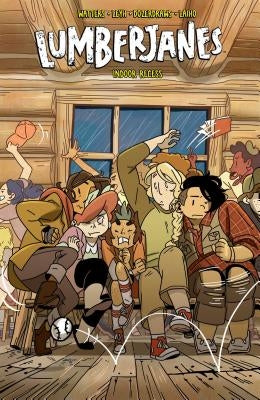 Lumberjanes Vol. 13, Volume 13 by Watters, Shannon
