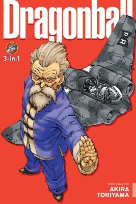Dragon Ball (3-In-1 Edition), Vol. 2, Volume 2: Includes Vols. 4, 5 & 6 by Toriyama, Akira