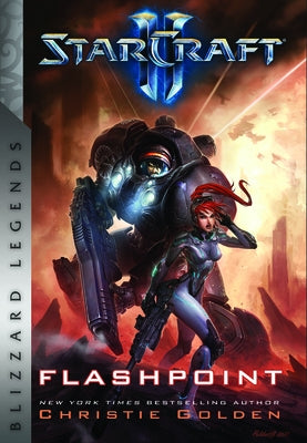 Starcraft: Flashpoint: Blizzard Legends by Golden