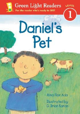 Daniel's Pet by Ada, Alma Flor