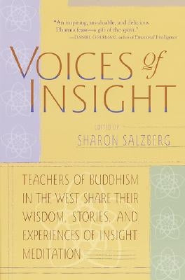 Voices of Insight by Salzberg, Sharon