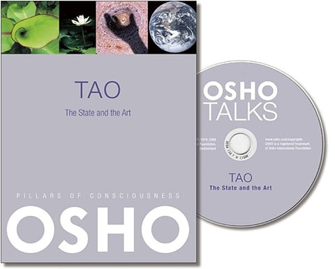 Tao: The State and the Art [With CD (Audio)] by Osho