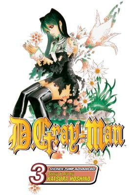 D. Gray-Man, Vol. 3 by Hoshino, Katsura
